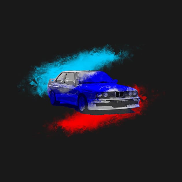 BMW Color Slash by willohbe