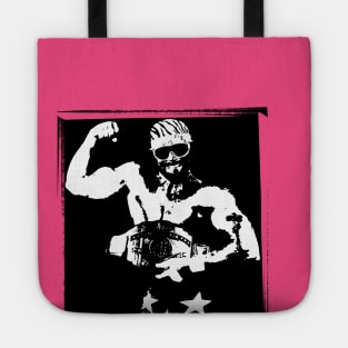 randy savage Tote