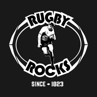 Rugby Rocks T-Shirt