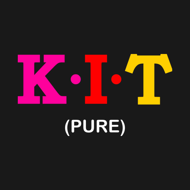 Kit - Pure. by Koolstudio