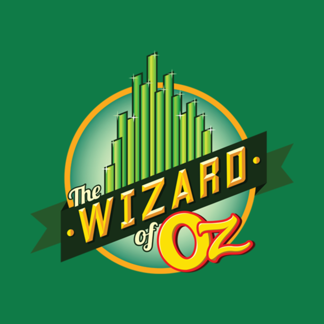 The wizard - Wizard Of Oz - T-Shirt