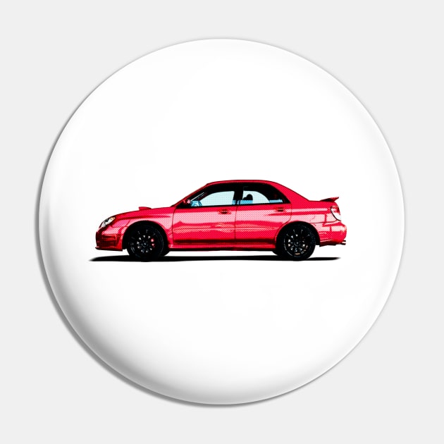 Baby Driver Pin by markvickers41