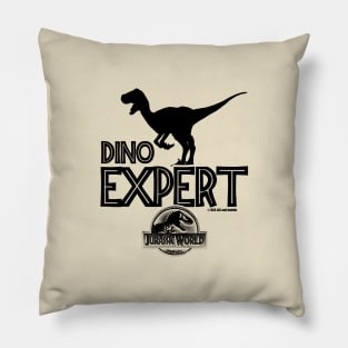 Dino Expert - Jurassic World Pillow