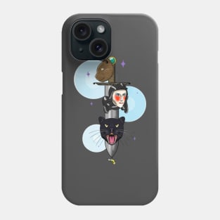 The Curse of the Cat Woman Phone Case