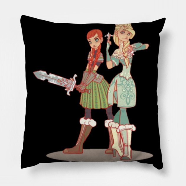 disney frozen pillow