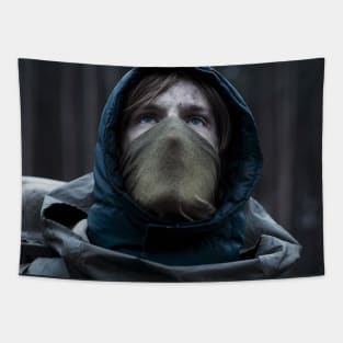 Dark Pack Of Season 1 2 3 Tapestry