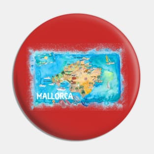 Mallorca Pin