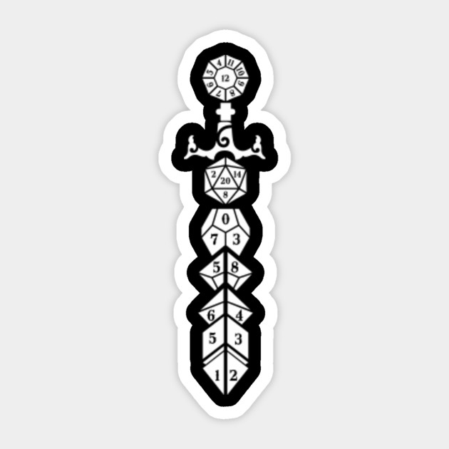 Dnd Dice Clip Art Best Free Library (a bit late to the party i know) to celebrate, i have two fully customizable dice swords here to giveaway. dnd dice clip art best free library