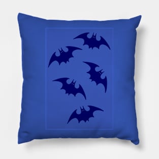 Lilith Darkstalkers Print Pillow