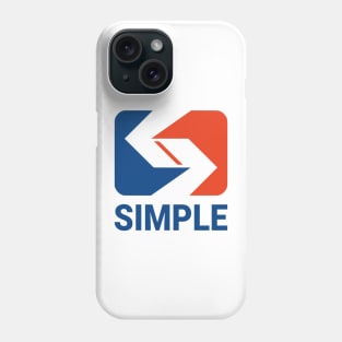 Simple Phone Case