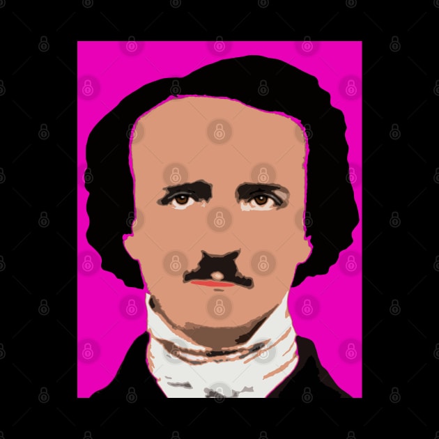 edgar allan poe by oryan80