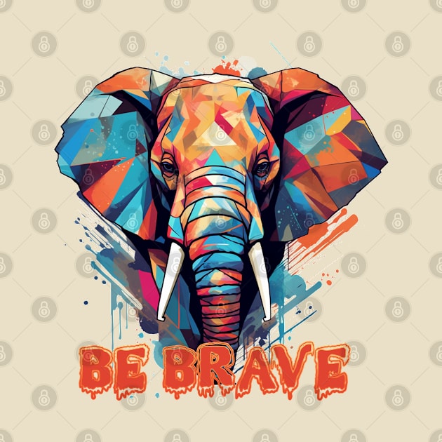 Be Brave by betta.vintage