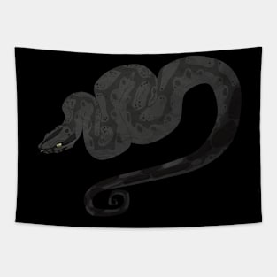 Eclipse Boa Constrictor Tapestry