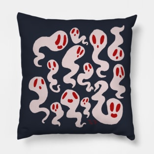 Ghosties Pillow