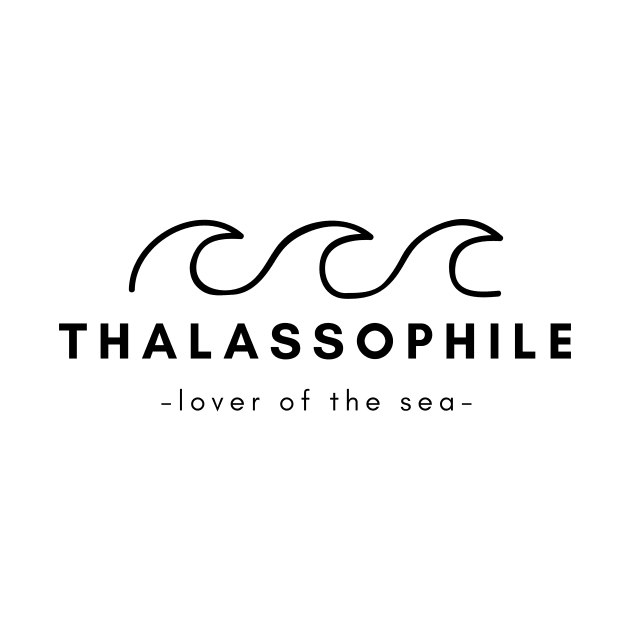 Thalassophile - The lover of the sea by Ivanapcm