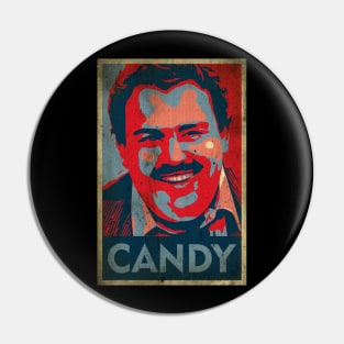 Vintage John candy Pin