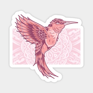 Hummingbird Magnet