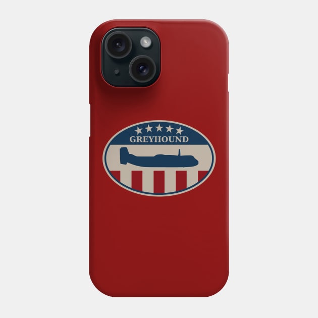 C-2 Greyhound Phone Case by TCP