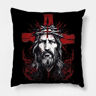 Forgiveness of Sins Pillow