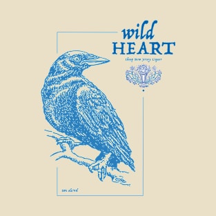 Wild Heart T-Shirt