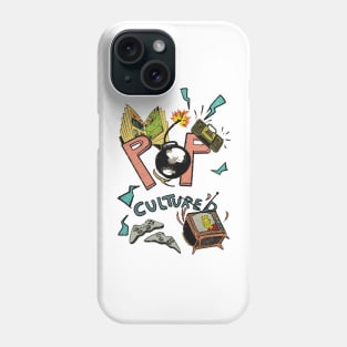 Pop Cultured Phone Case