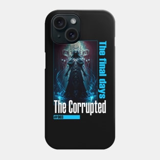 The Corrupted #003 Phone Case