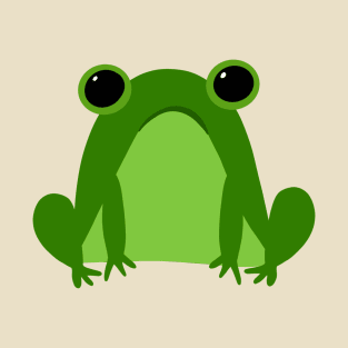 Froggy Frog T-Shirt