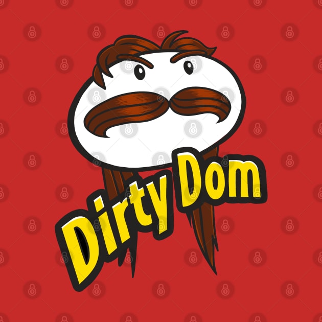 Funny Dominik Mysterio “Dirty Dom”