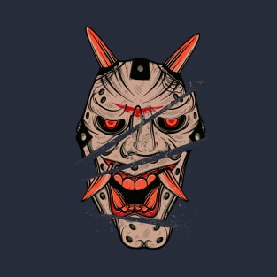 Oni Mask T-Shirt