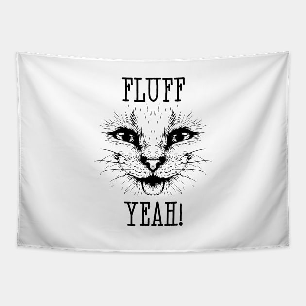 Fluff yeah Tapestry by My Happy-Design