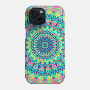 Colorful Boho Mandala Phone Case