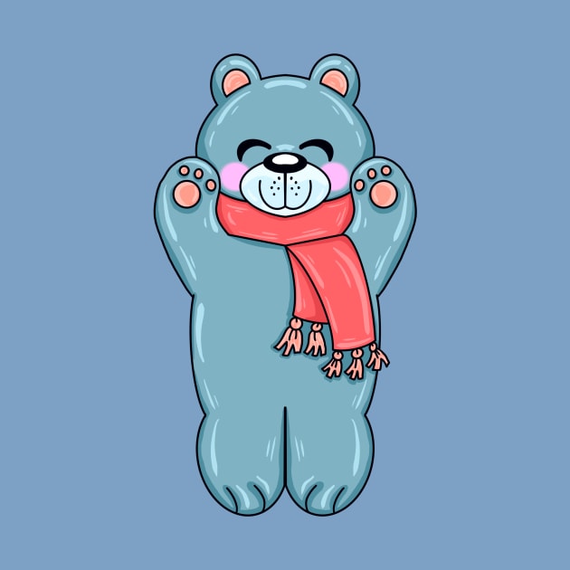 Bylur Bear by missmann