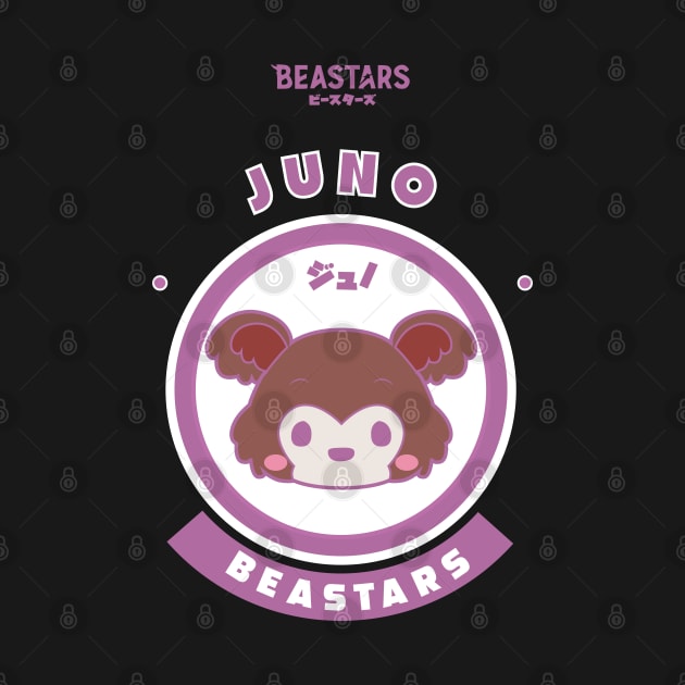 BEASTARS: JUNO CHIBI by FunGangStore