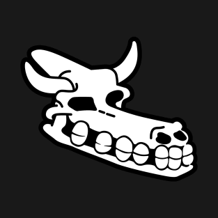 Cow Skull T-Shirt