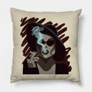 Marla Fight Club Pillow