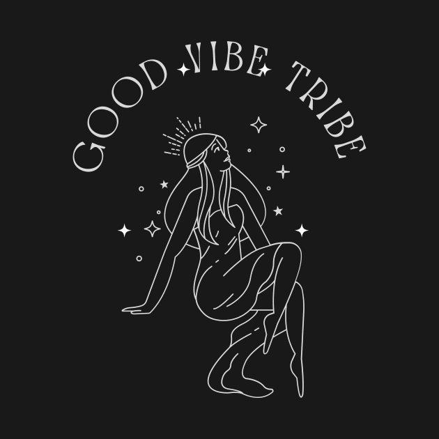 Good Vibe Tribe Goddess by Gifts of Recovery