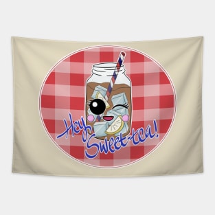 Hey Sweet-Tea! Tapestry