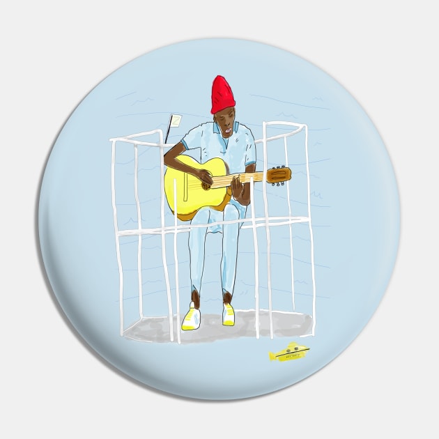 Seu Jorge Pin by wakkala