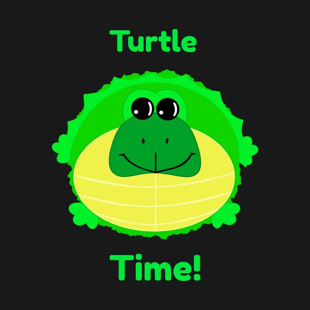 Turtle Time by Funky Turtle