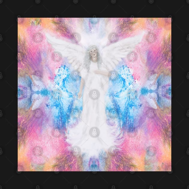 Reiki Angel of Peace and harmony - Angel Reiki by BenitaJayne