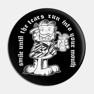 Nihilist Dank Meme Design Pin