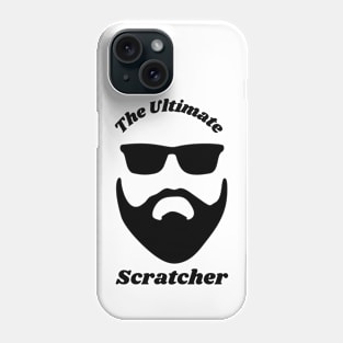 The Ultimate Scratcher Phone Case