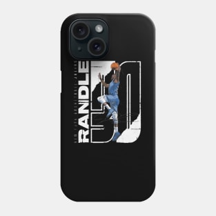 Julius Randle New York Stretch Phone Case