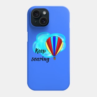 Keep Soaring_2 Phone Case