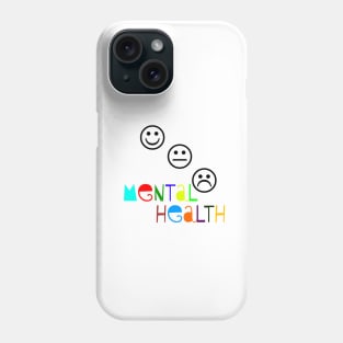 mental health Phone Case