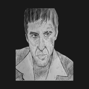 Scarface al pacino T-Shirt