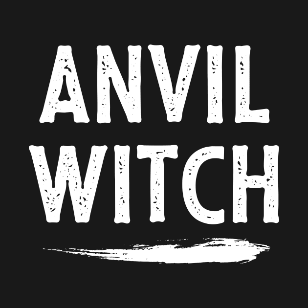 Anvil Witch by Nice Surprise