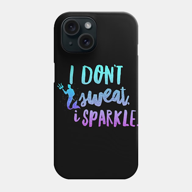 I Sparkle Phone Case by JasonLloyd