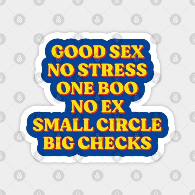 one boo no ex big checks