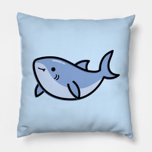 Cute Shark Pillow